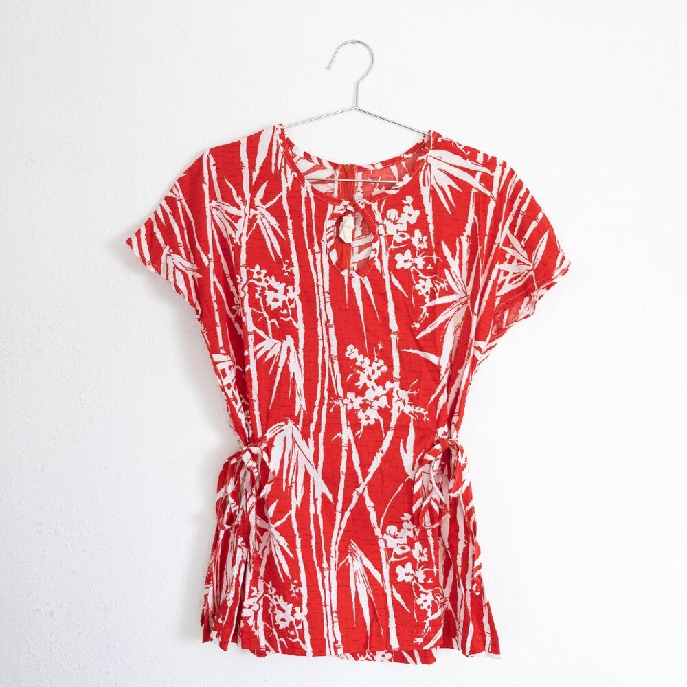 Vintage Hawaiian top